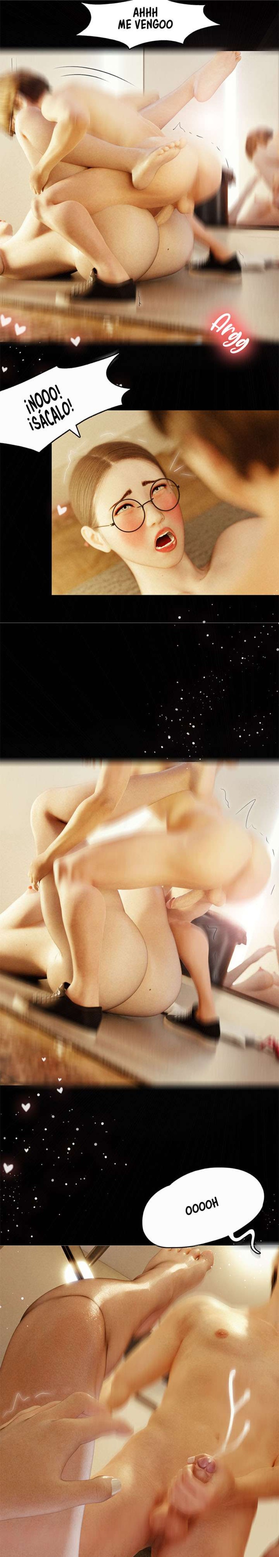 My Neighbor's Widow Chapter 6 - Page 27