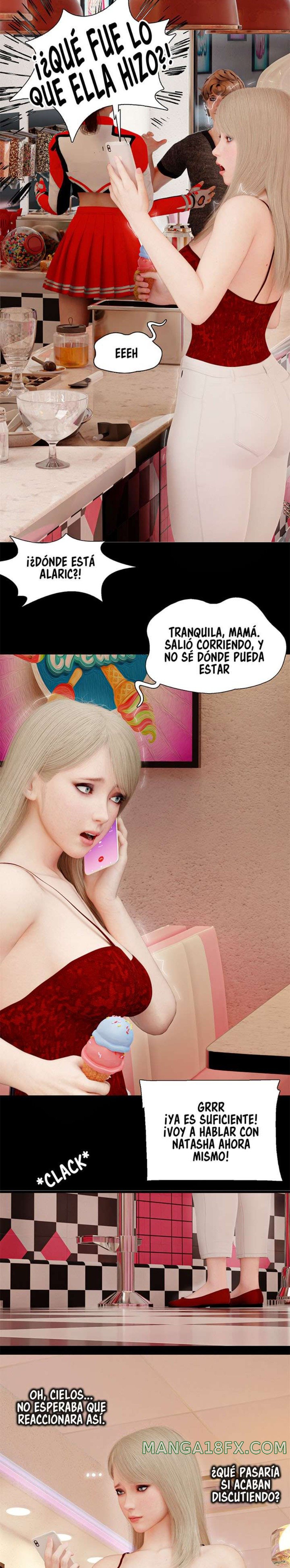 My Neighbor's Widow Chapter 6 - Page 3