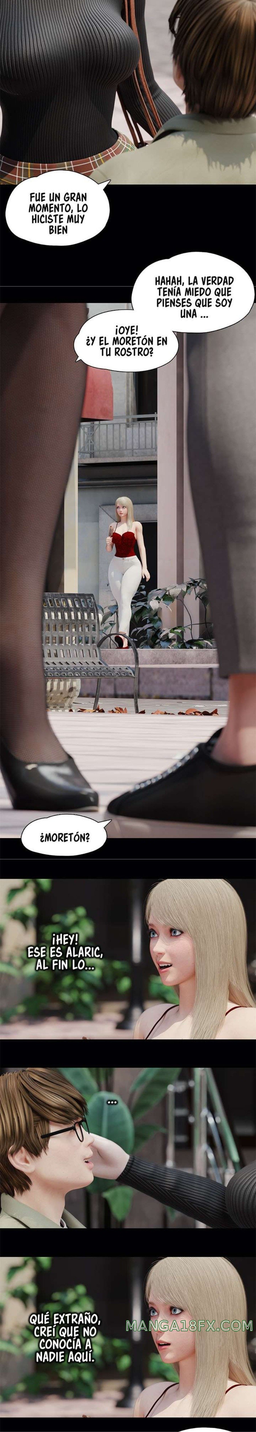 My Neighbor's Widow Chapter 6 - Page 32