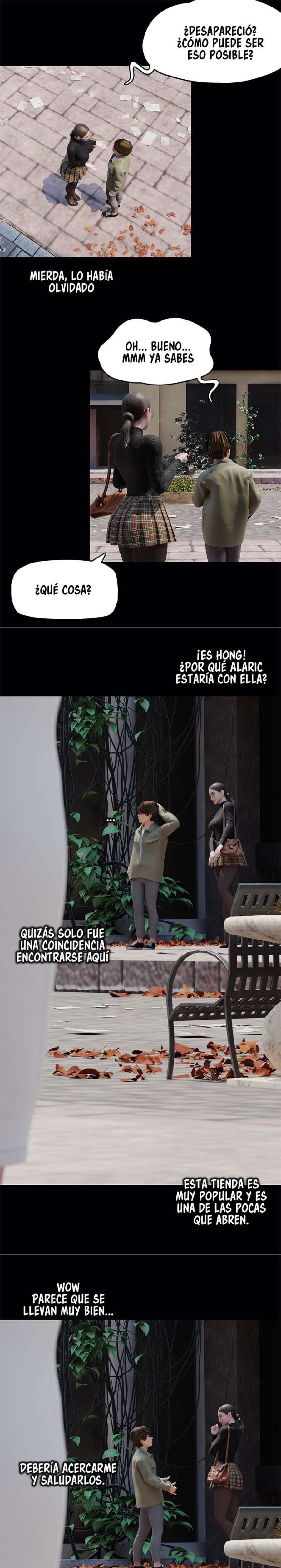 My Neighbor's Widow Chapter 6 - Page 33