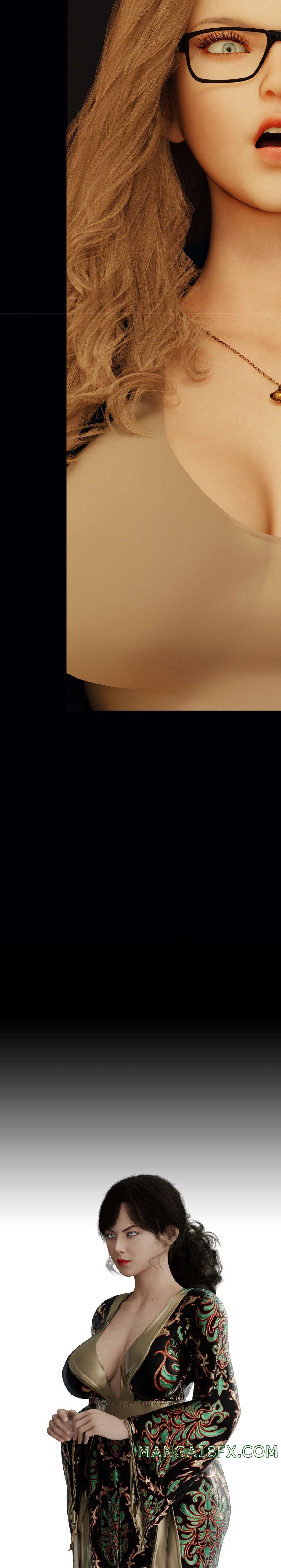 My Neighbor's Widow Chapter 7 - Page 14