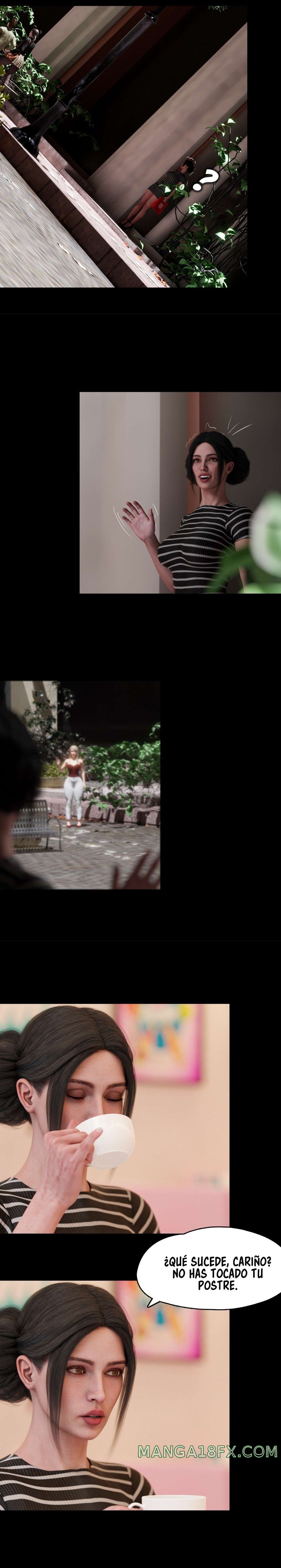 My Neighbor's Widow Chapter 7 - Page 16