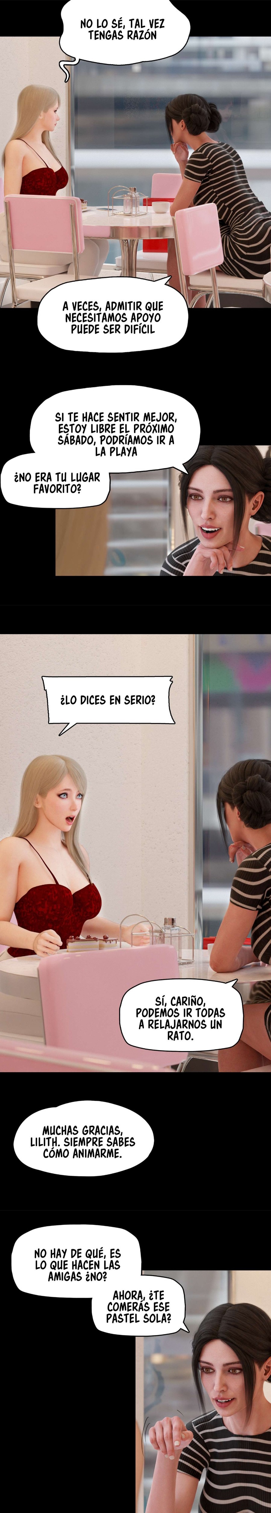 My Neighbor's Widow Chapter 7 - Page 21