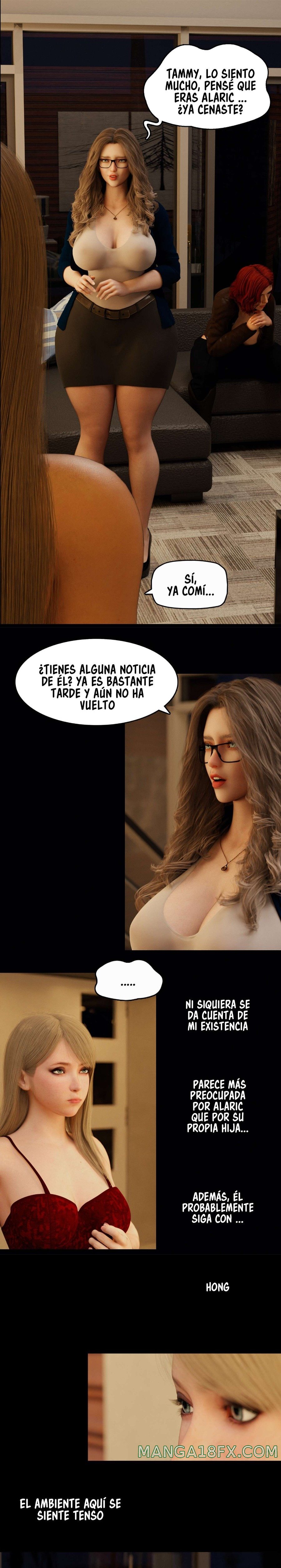 My Neighbor's Widow Chapter 7 - Page 23