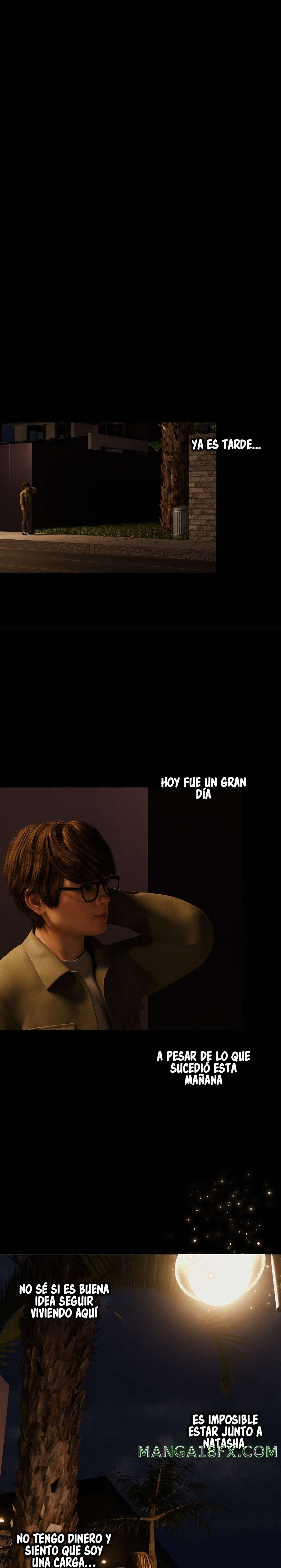 My Neighbor's Widow Chapter 7 - Page 27