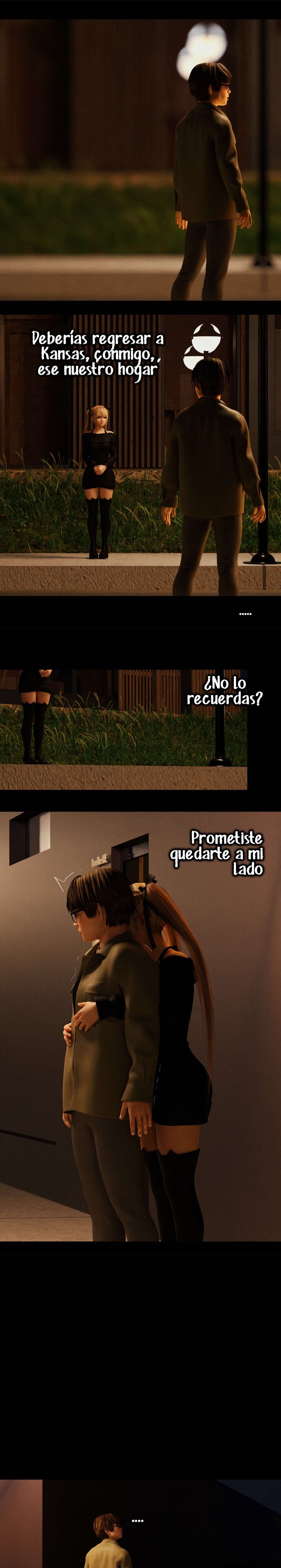 My Neighbor's Widow Chapter 7 - Page 29