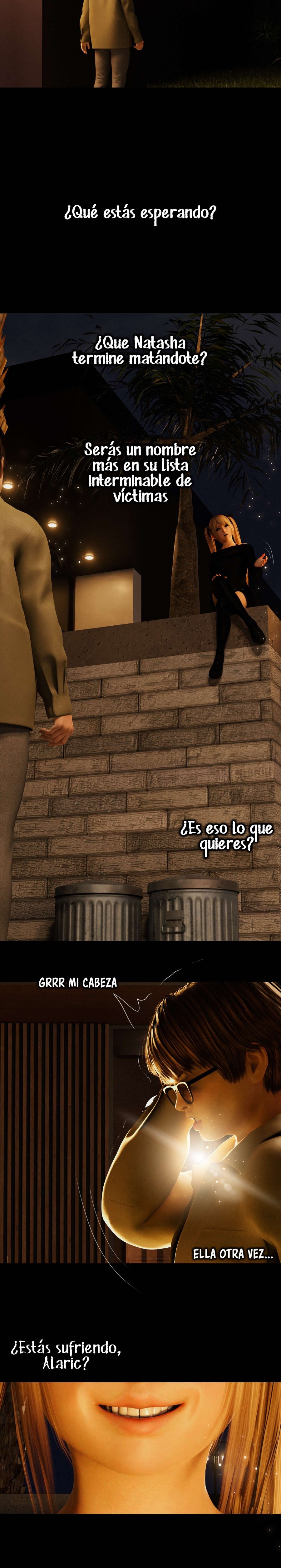 My Neighbor's Widow Chapter 7 - Page 30