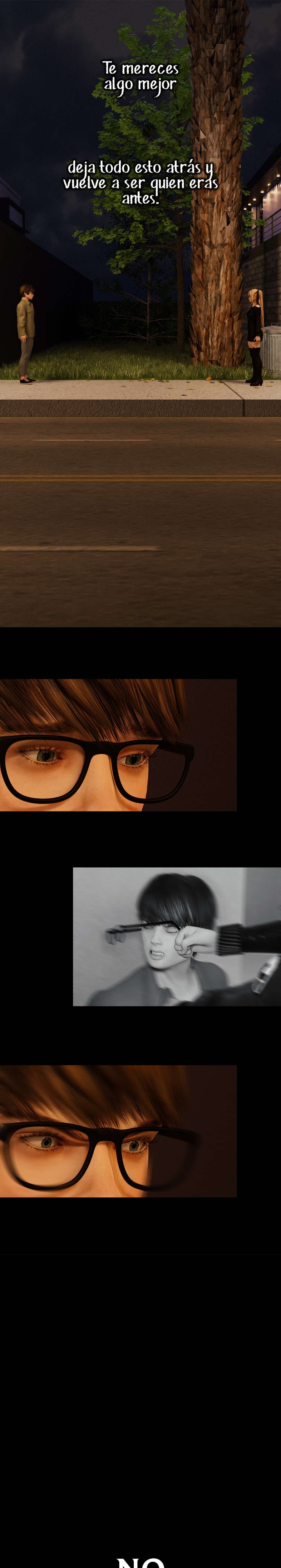 My Neighbor's Widow Chapter 7 - Page 33