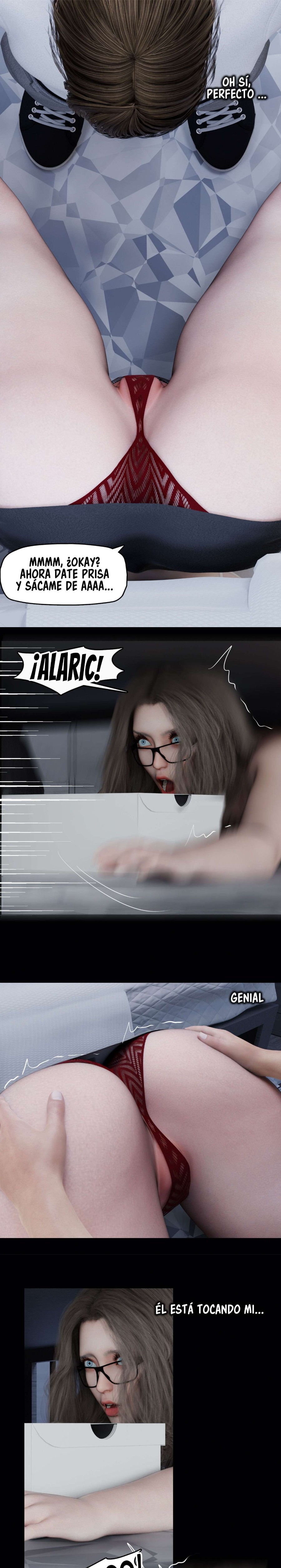 My Neighbor's Widow Chapter 8 - Page 19