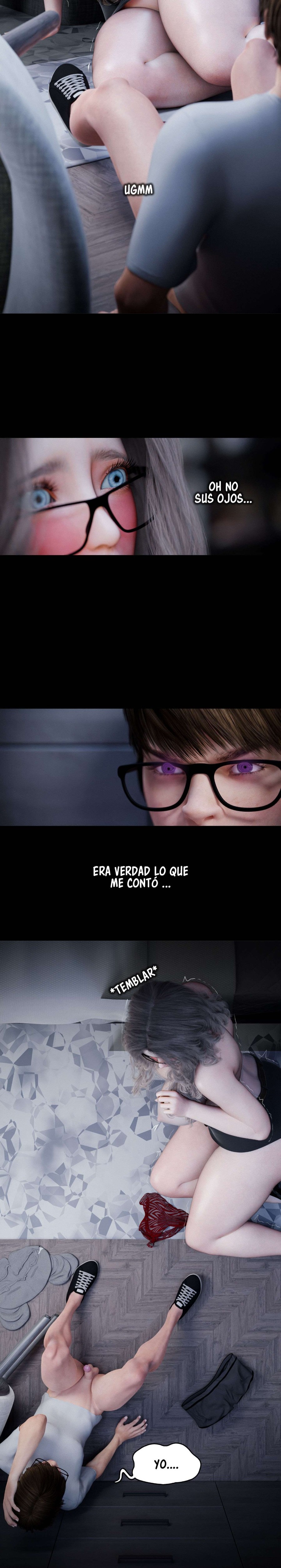 My Neighbor's Widow Chapter 8 - Page 28