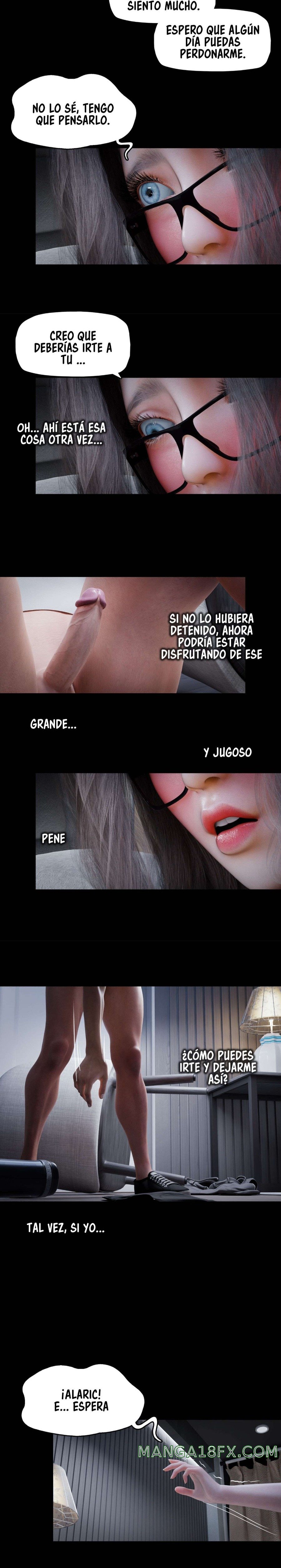 My Neighbor's Widow Chapter 8 - Page 30