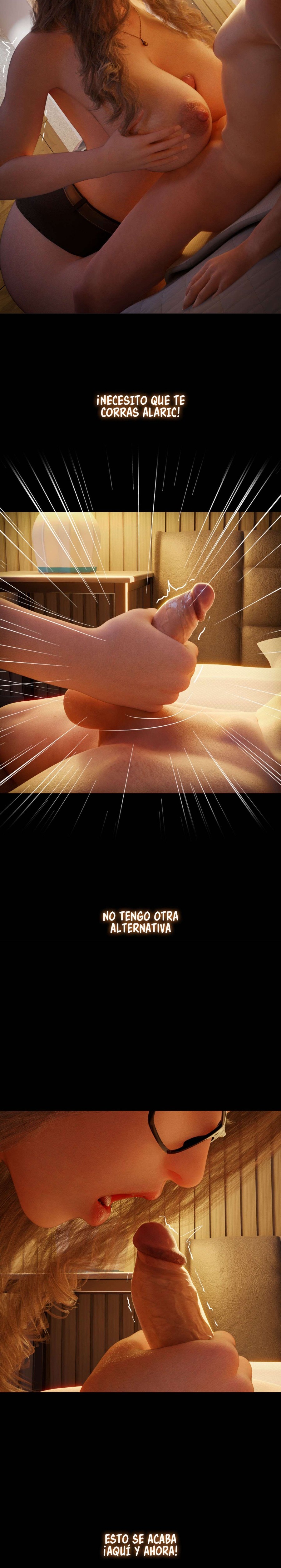 My Neighbor's Widow Chapter 8 - Page 44