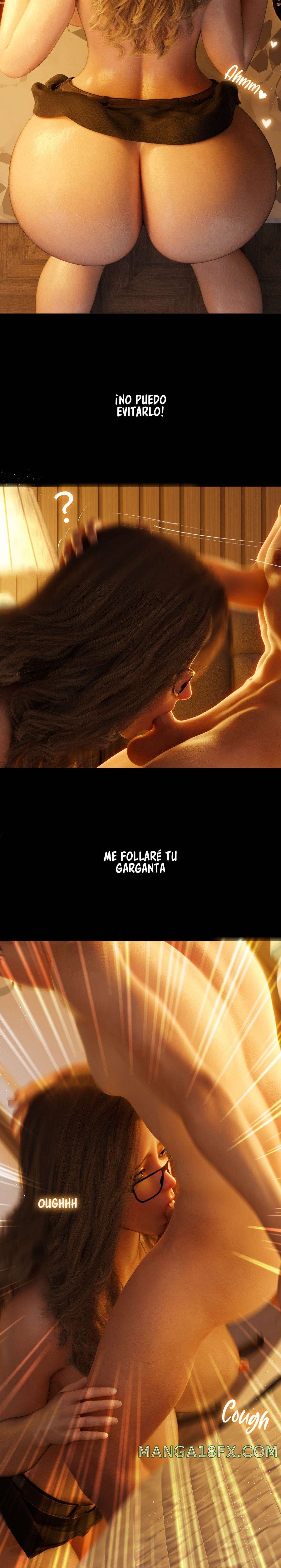 My Neighbor's Widow Chapter 9 - Page 14