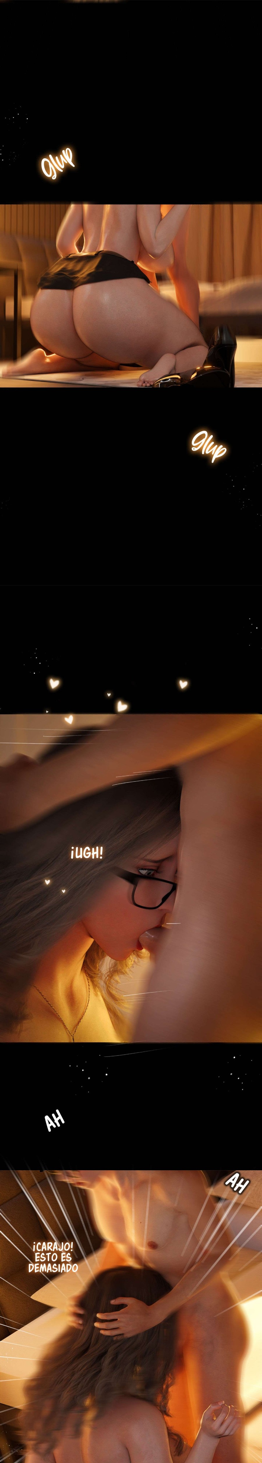 My Neighbor's Widow Chapter 9 - Page 15