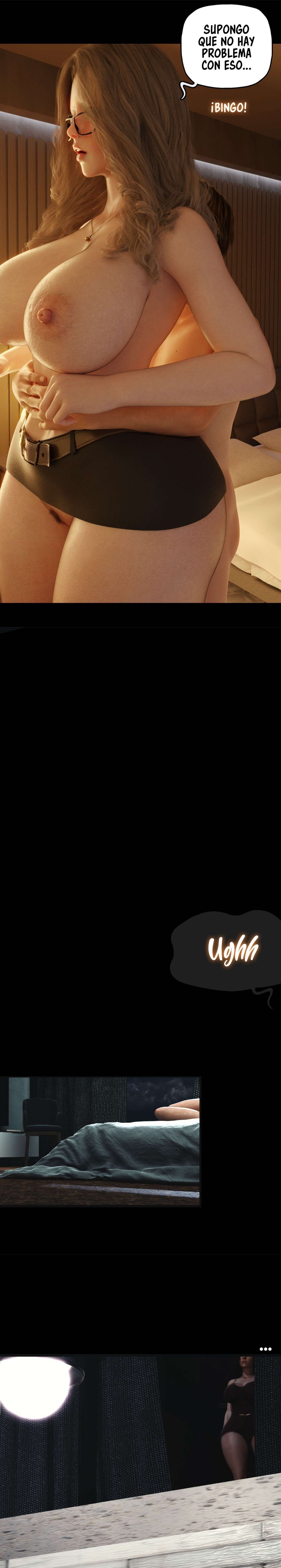 My Neighbor's Widow Chapter 9 - Page 25