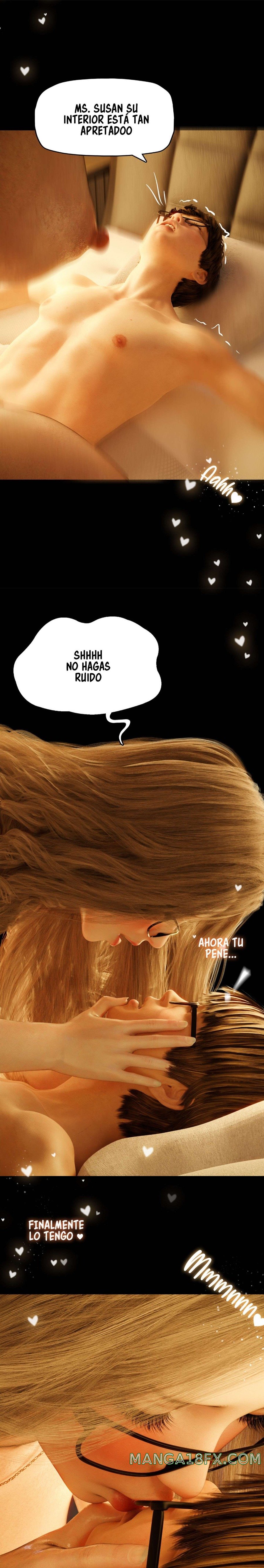 My Neighbor's Widow Chapter 9 - Page 41