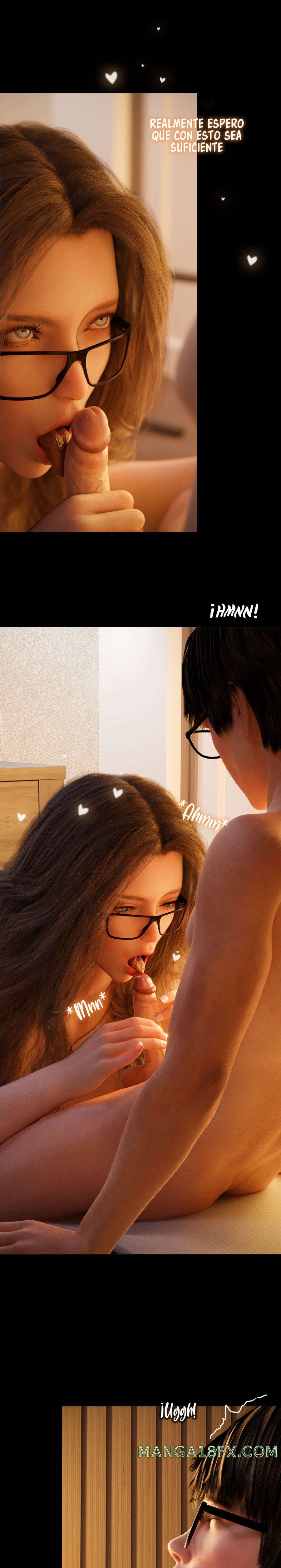 My Neighbor's Widow Chapter 9 - Page 9