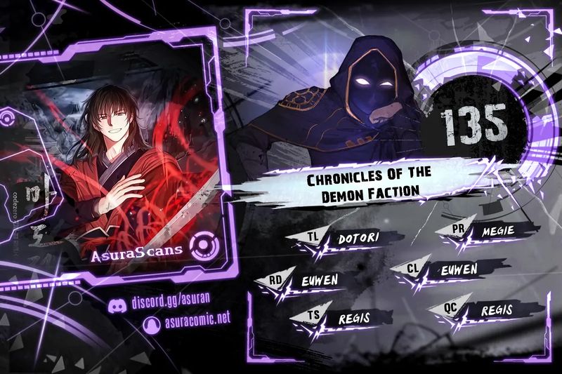 Chronicles of the Demon Faction Chapter 135 - Page 1