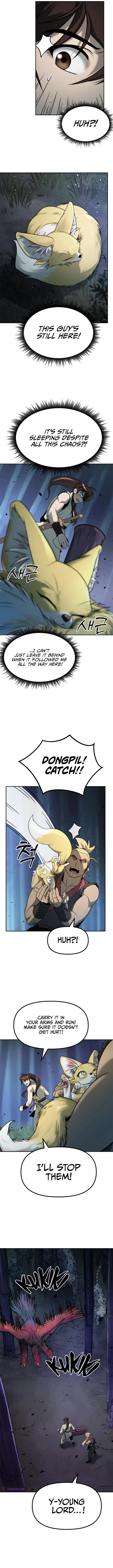 Chronicles of the Demon Faction Chapter 18 - Page 6