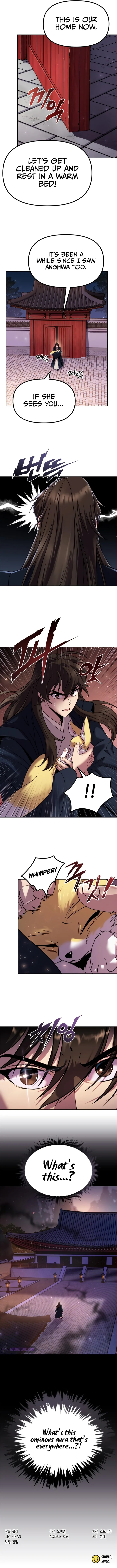 Chronicles of the Demon Faction Chapter 21 - Page 12