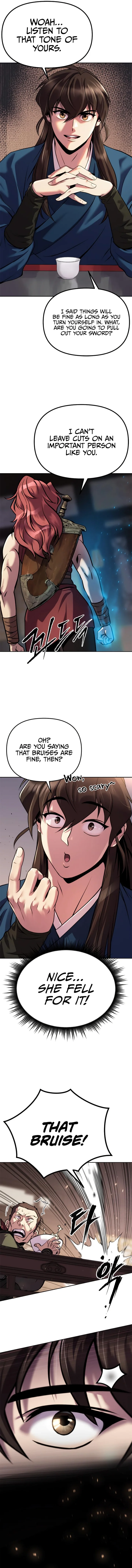 Chronicles of the Demon Faction Chapter 27 - Page 8