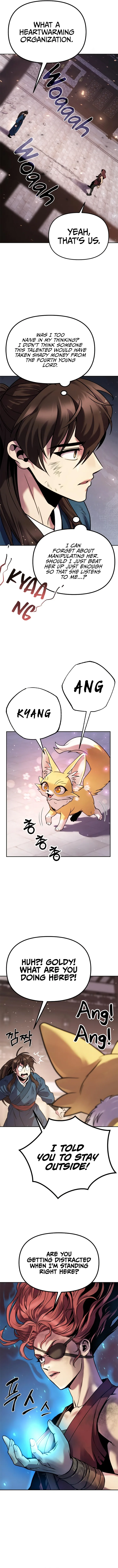 Chronicles of the Demon Faction Chapter 28 - Page 3