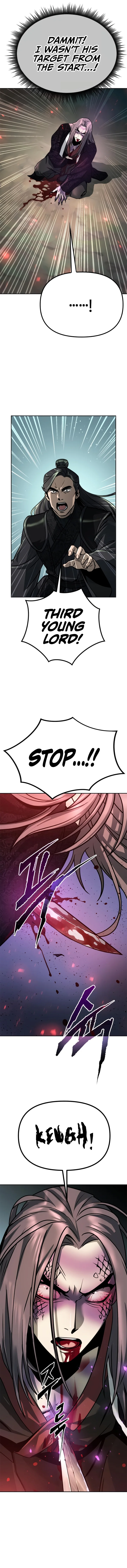 Chronicles of the Demon Faction Chapter 34 - Page 14