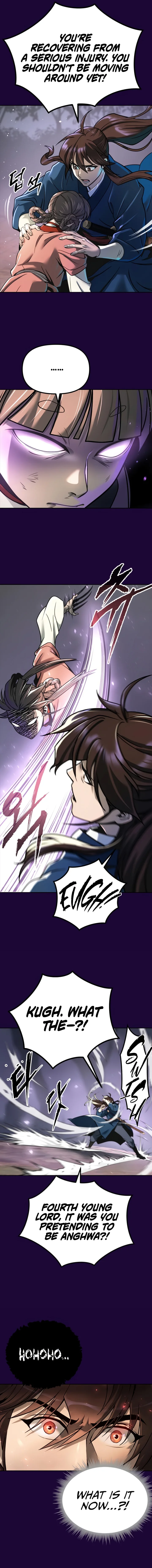 Chronicles of the Demon Faction Chapter 34 - Page 2