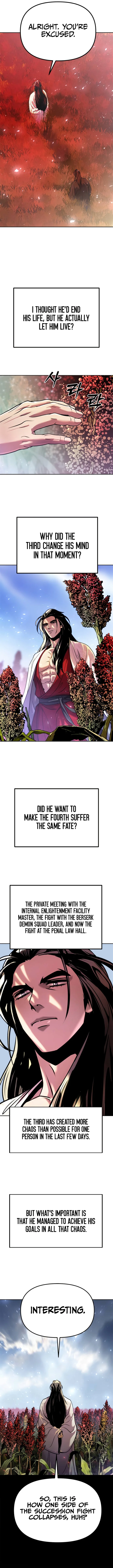 Chronicles of the Demon Faction Chapter 35 - Page 10