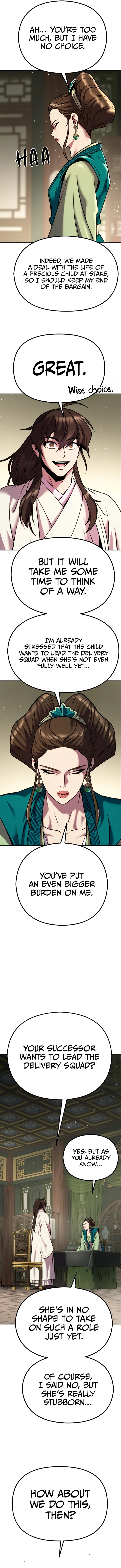 Chronicles of the Demon Faction Chapter 36 - Page 10