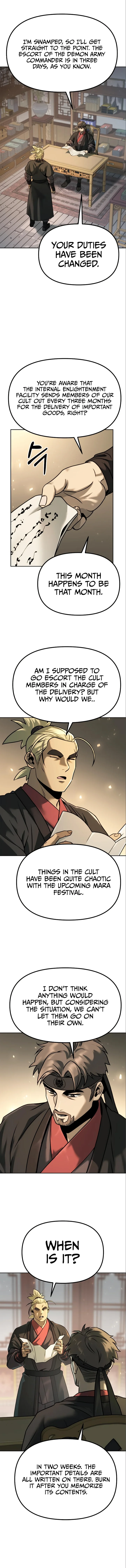 Chronicles of the Demon Faction Chapter 36 - Page 2