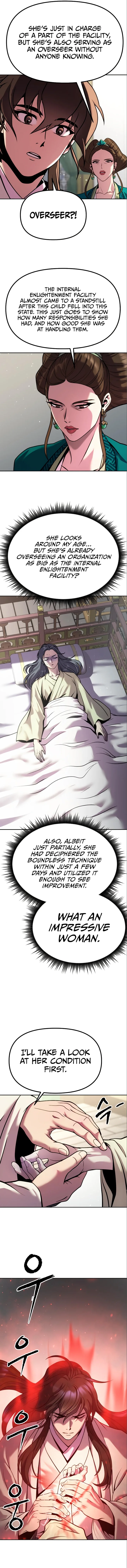 Chronicles of the Demon Faction Chapter 36 - Page 4