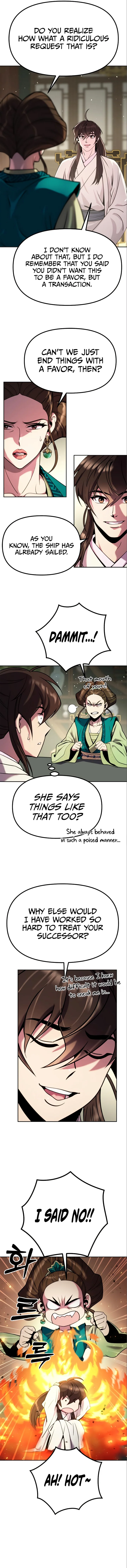 Chronicles of the Demon Faction Chapter 36 - Page 7