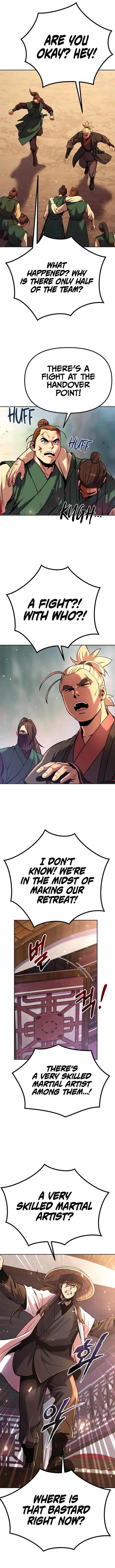 Chronicles of the Demon Faction Chapter 37 - Page 13