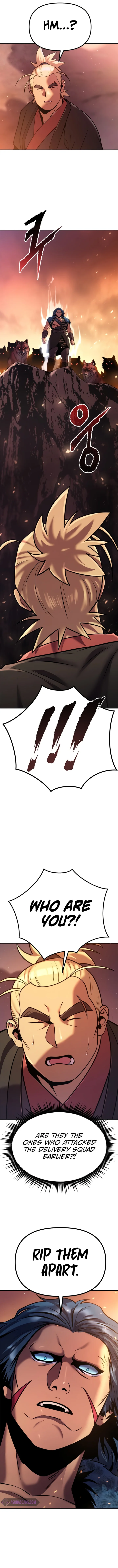 Chronicles of the Demon Faction Chapter 39 - Page 10