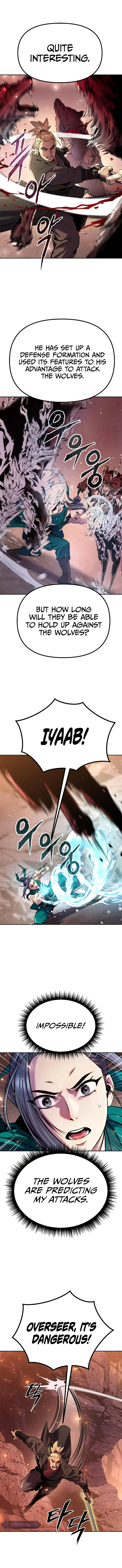 Chronicles of the Demon Faction Chapter 40 - Page 1