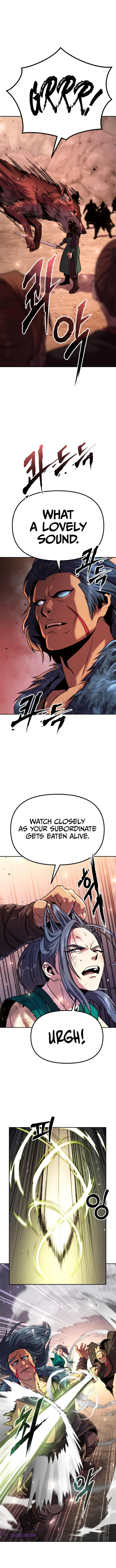 Chronicles of the Demon Faction Chapter 40 - Page 10