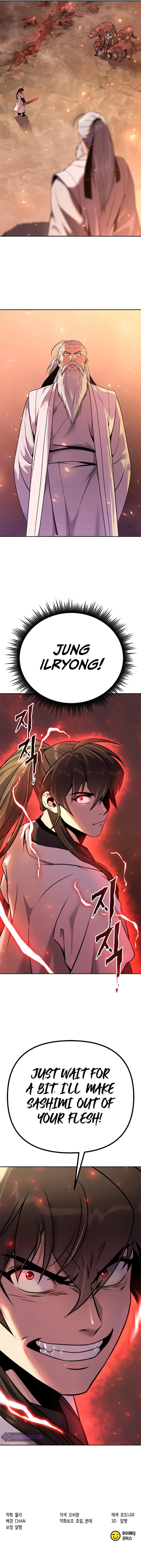 Chronicles of the Demon Faction Chapter 40 - Page 22