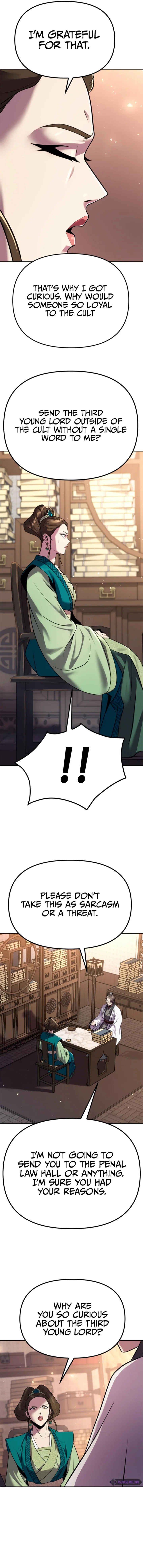 Chronicles of the Demon Faction Chapter 41 - Page 4