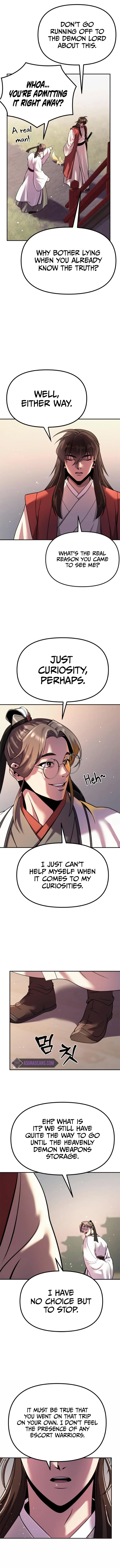 Chronicles of the Demon Faction Chapter 44 - Page 6