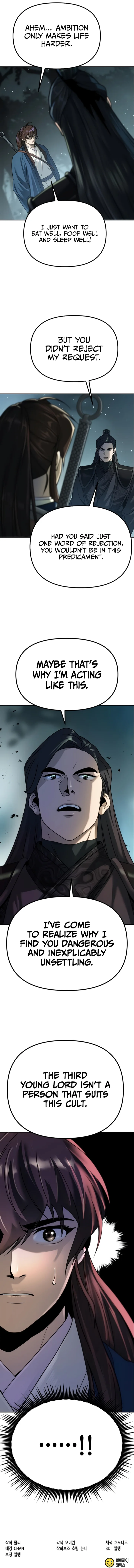 Chronicles of the Demon Faction Chapter 48 - Page 16