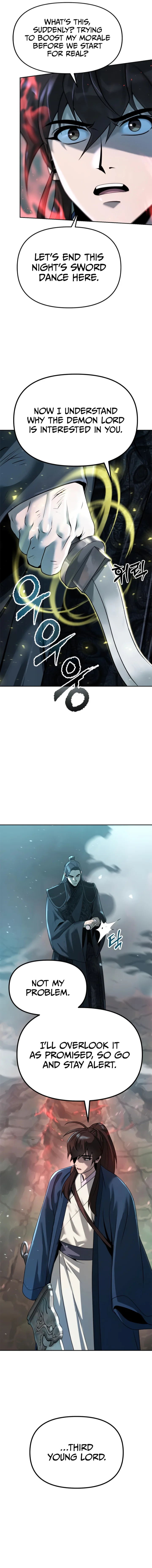 Chronicles of the Demon Faction Chapter 49 - Page 5