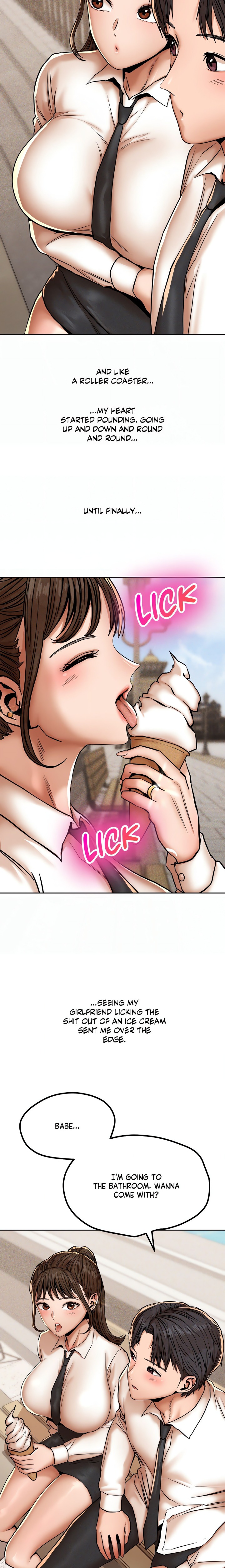 True or False? (Uncensored) Chapter 68 - Page 3