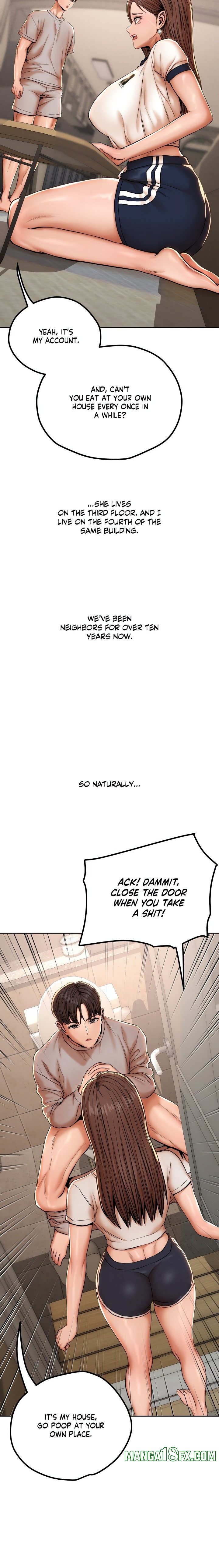 True or False? (Uncensored) Chapter 71 - Page 3