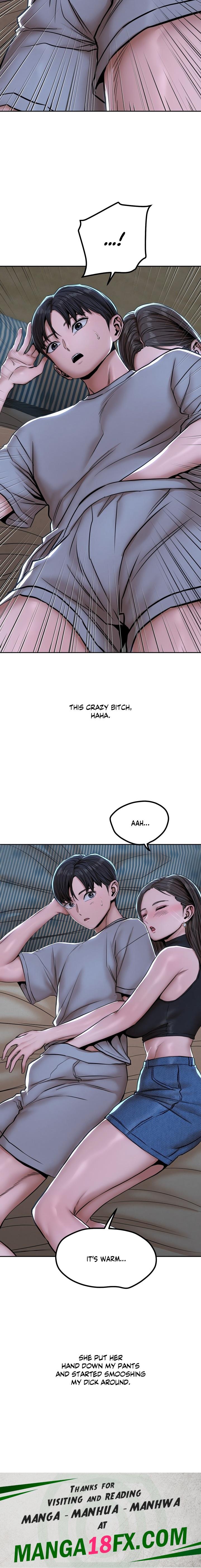 True or False? (Uncensored) Chapter 71 - Page 7