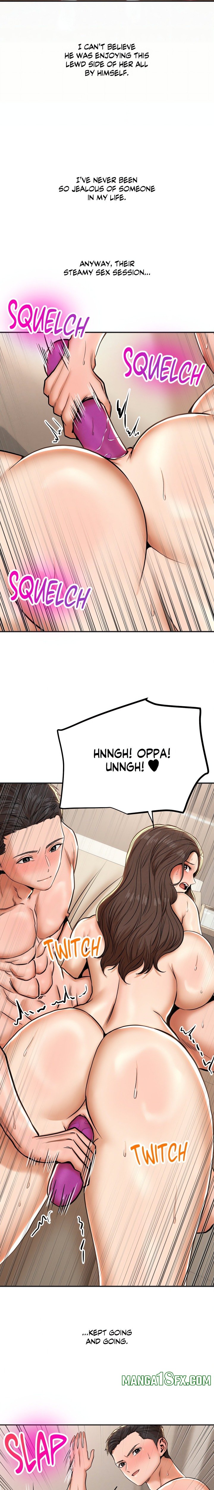 True or False? (Uncensored) Chapter 83 - Page 4