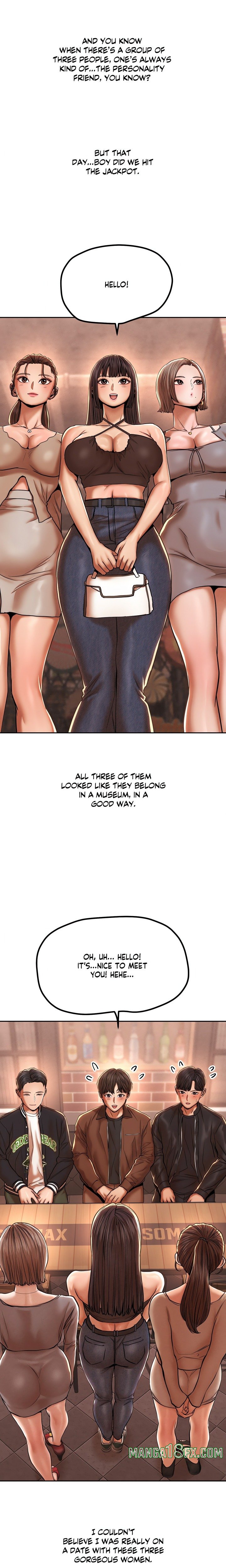 True or False? (Uncensored) Chapter 87 - Page 7