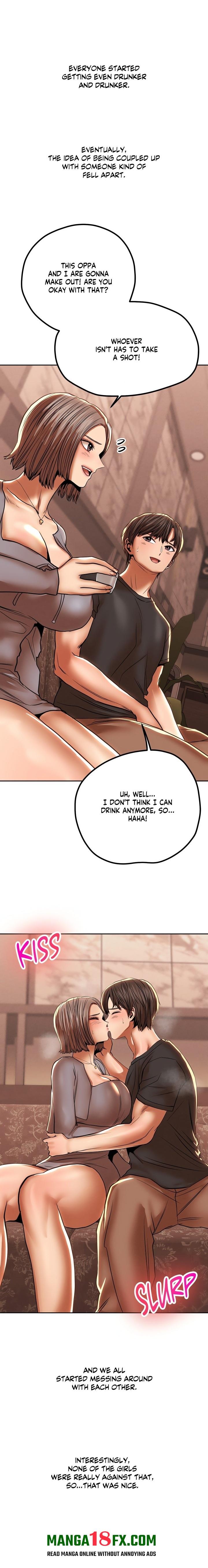 True or False? (Uncensored) Chapter 89 - Page 5