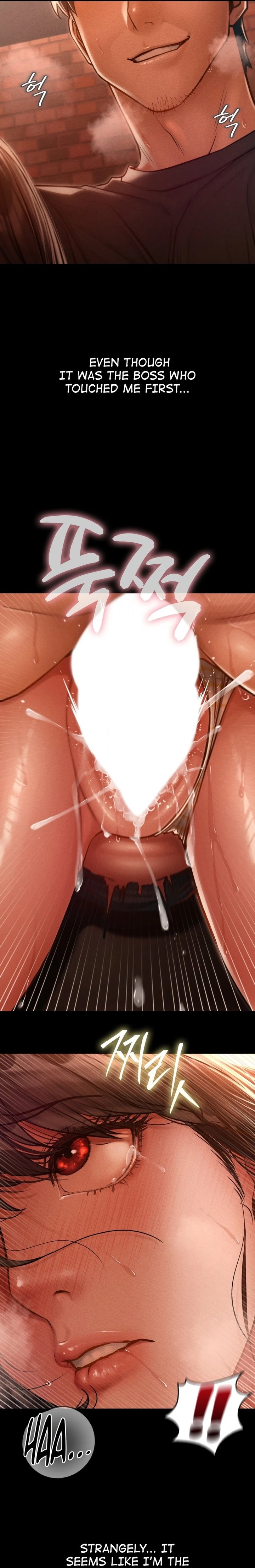 Paradise Villa Chapter 3 - Page 19