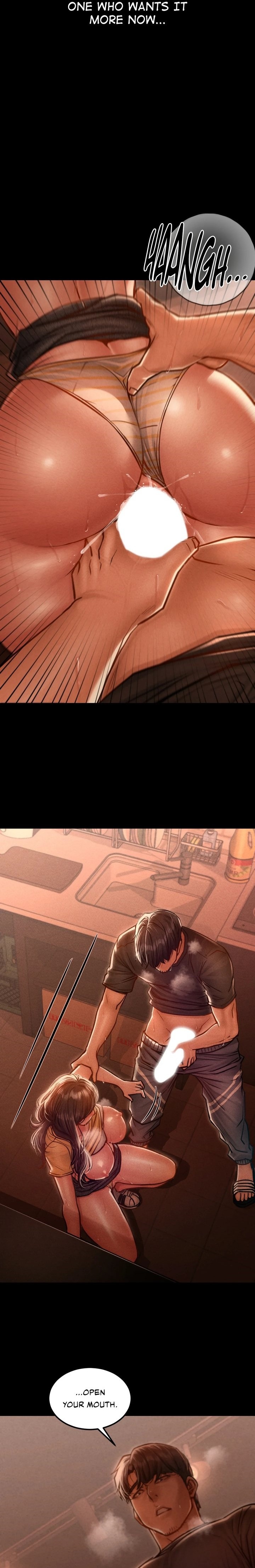 Paradise Villa Chapter 3 - Page 20